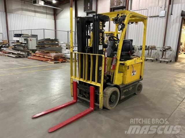 Hyster E50XN 전동 지게차