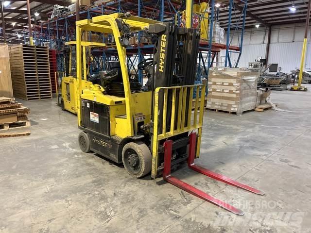 Hyster E50XN 전동 지게차
