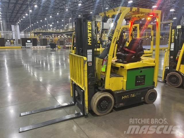 Hyster E50XN 전동 지게차