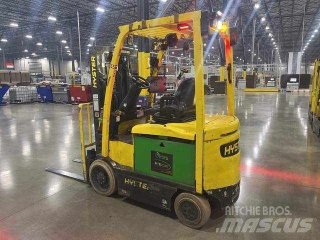 Hyster E50XN 전동 지게차