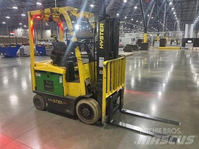Hyster E50XN 전동 지게차