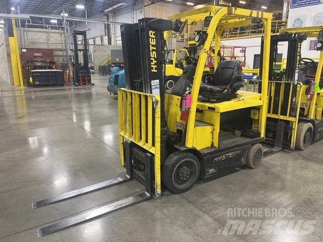 Hyster E50XN 전동 지게차