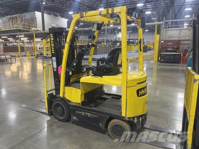 Hyster E50XN 전동 지게차