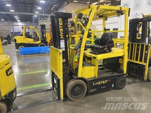 Hyster E50XN 전동 지게차