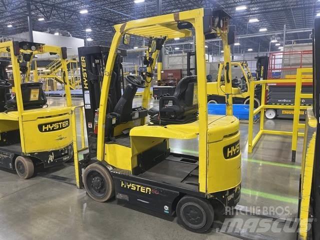 Hyster E50XN 전동 지게차