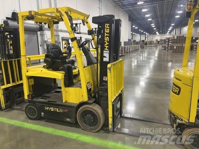 Hyster E50XN 전동 지게차