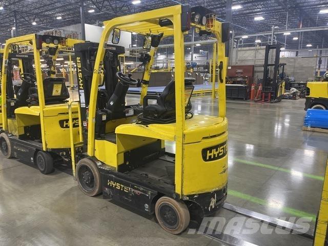 Hyster E50XN 전동 지게차
