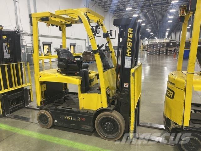 Hyster E50XN 전동 지게차