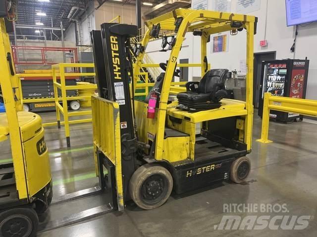 Hyster E50XN 전동 지게차