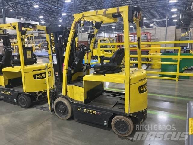 Hyster E50XN 전동 지게차