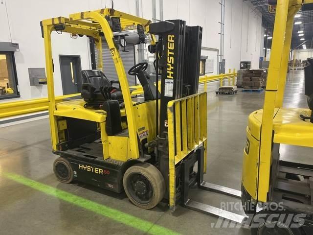 Hyster E50XN 전동 지게차