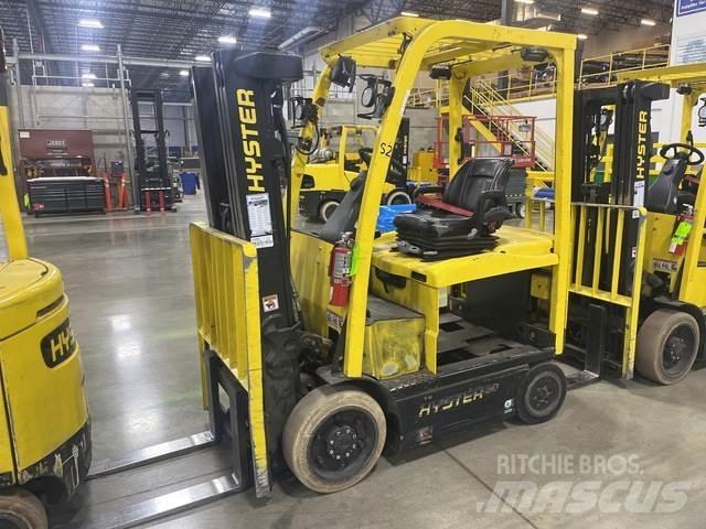 Hyster E50XN 전동 지게차