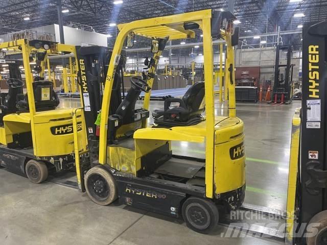 Hyster E50XN 전동 지게차