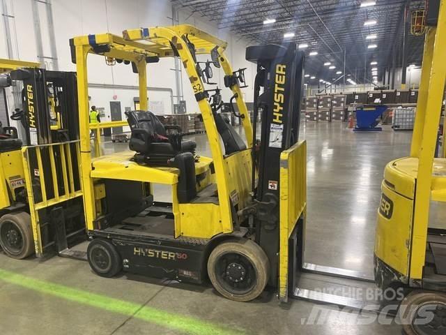 Hyster E50XN 전동 지게차