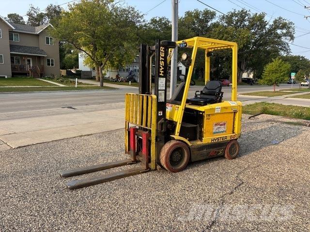 Hyster E60Z 전동 지게차