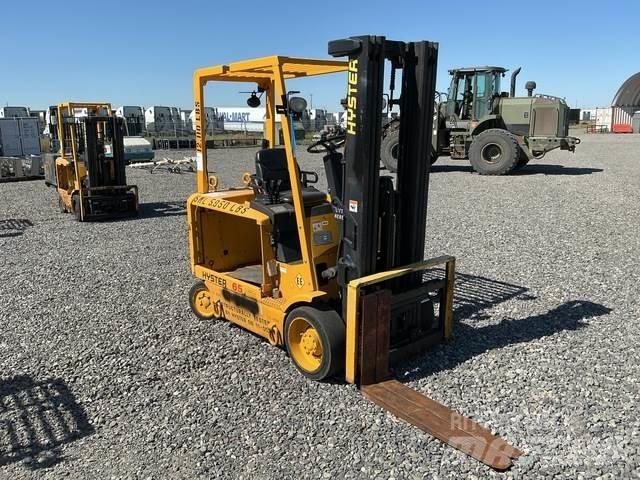 Hyster E65Z-40 전동 지게차
