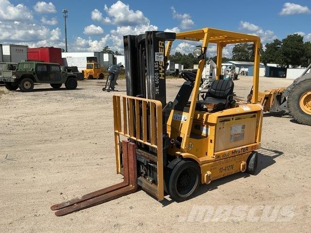 Hyster E65Z-40 전동 지게차