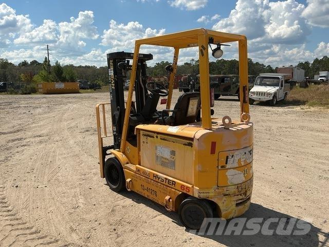 Hyster E65Z-40 전동 지게차