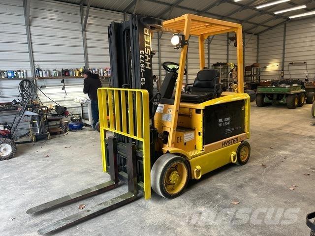 Hyster E65Z-40 전동 지게차