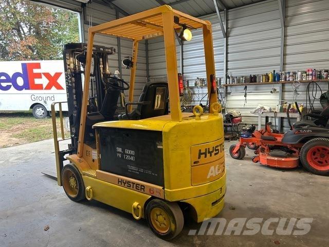 Hyster E65Z-40 전동 지게차