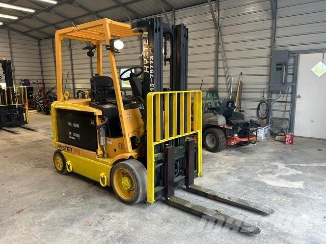 Hyster E65Z-40 전동 지게차