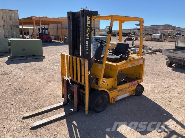 Hyster E65Z-40 전동 지게차