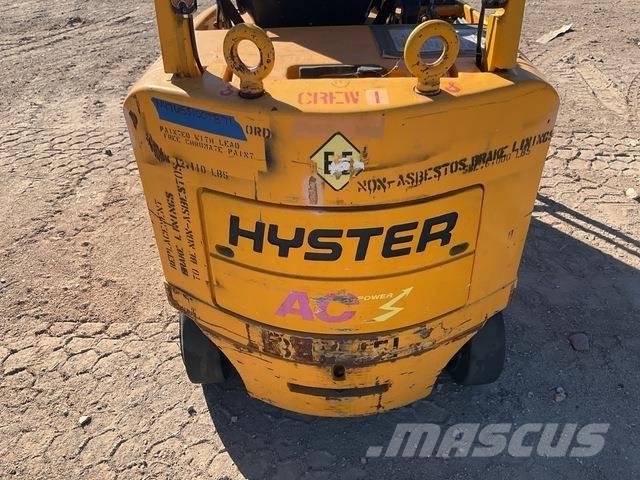 Hyster E65Z-40 전동 지게차