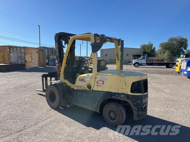 Hyster H100FT 그 외 지게차