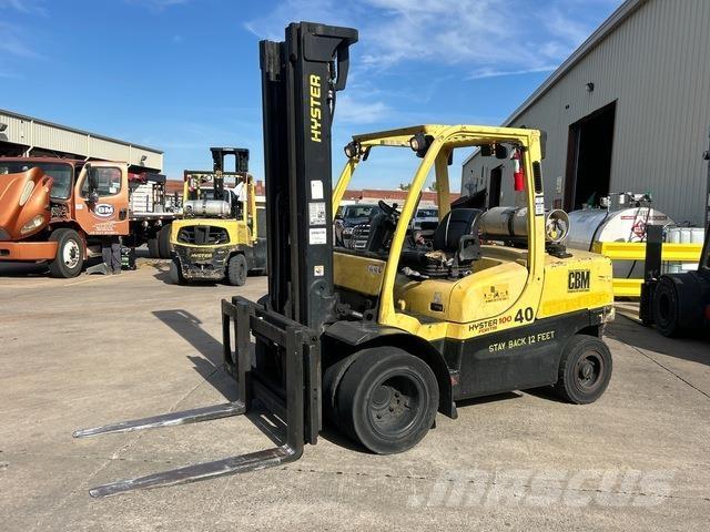 Hyster H100FT 그 외 지게차