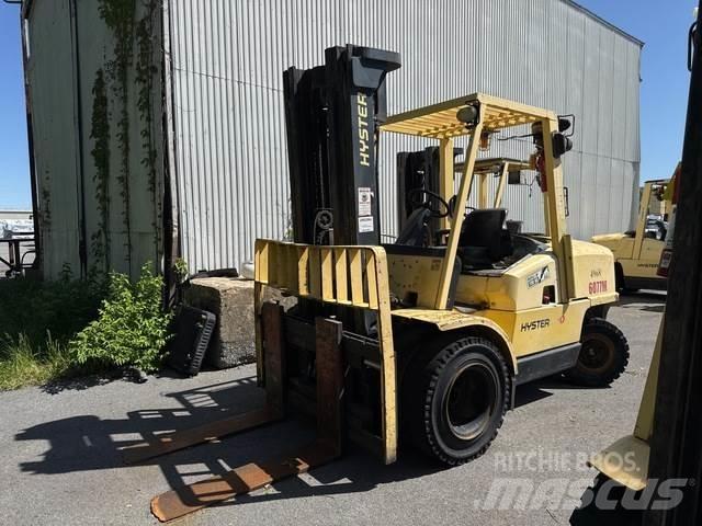 Hyster H100XM 건설 장비 - 기타