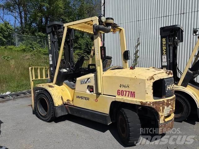 Hyster H100XM 건설 장비 - 기타