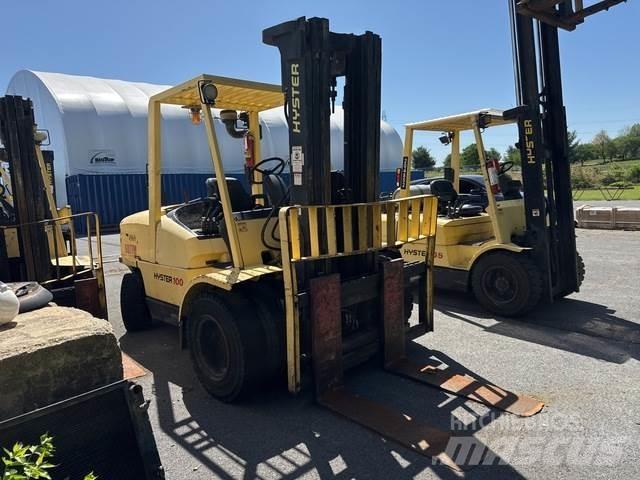 Hyster H100XM 건설 장비 - 기타