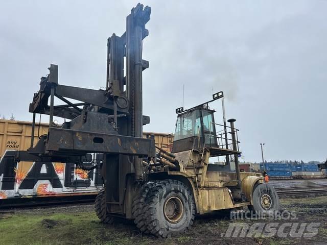 Hyster H1050E 컨테이너 핸들러