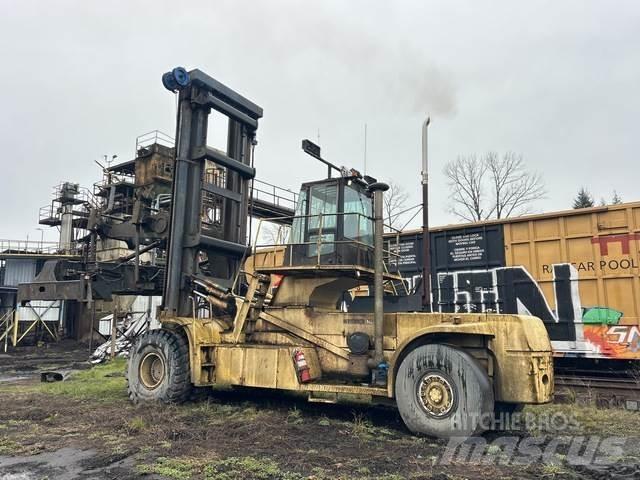 Hyster H1050E 컨테이너 핸들러