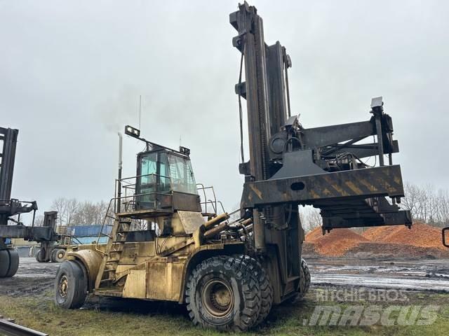 Hyster H1050E 컨테이너 핸들러