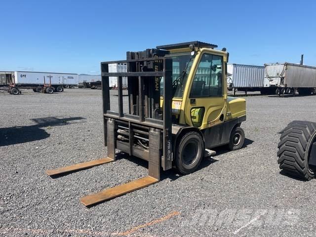 Hyster H120FT 그 외 지게차