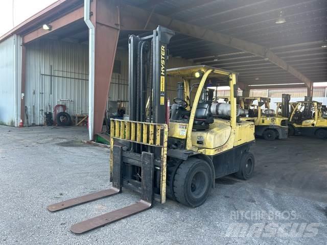 Hyster H120FT 건설 장비 - 기타
