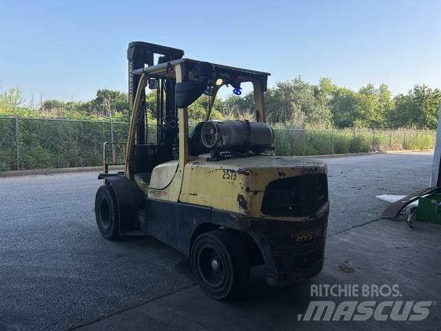 Hyster H120FT 건설 장비 - 기타