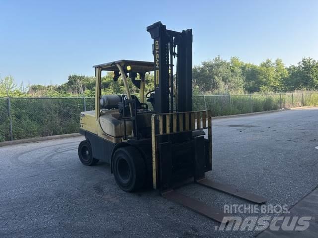Hyster H120FT 건설 장비 - 기타