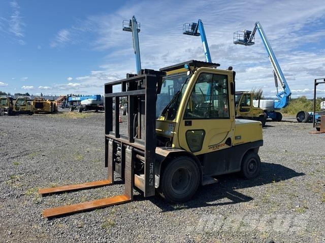 Hyster H120FT 그 외 지게차