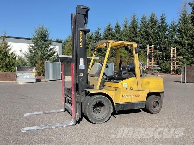 Hyster H120XM 그 외 지게차
