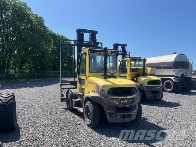 Hyster H155 FT 그 외 지게차