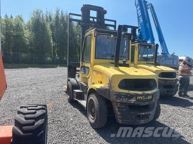 Hyster H155 FT 그 외 지게차