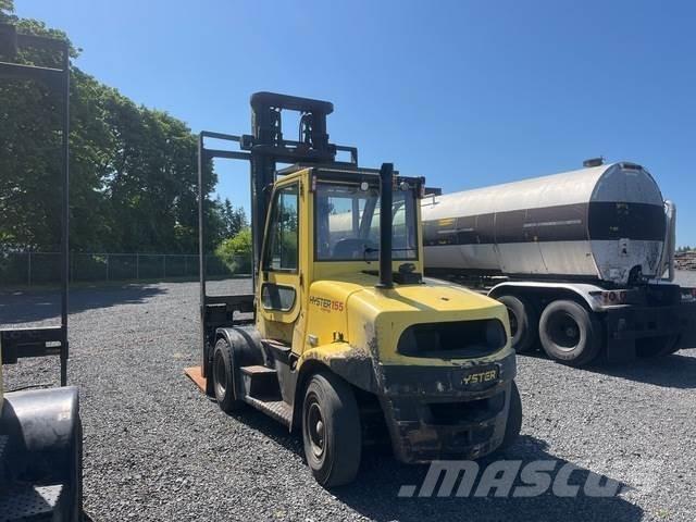 Hyster H155 FT 그 외 지게차