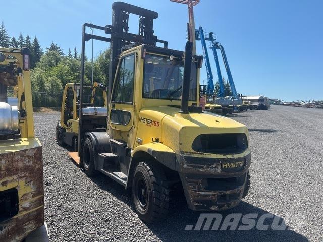 Hyster H155FT 그 외 지게차