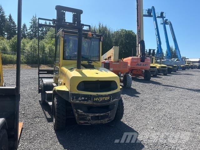 Hyster H155FT 그 외 지게차