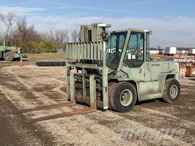 Hyster H155XL 그 외 지게차