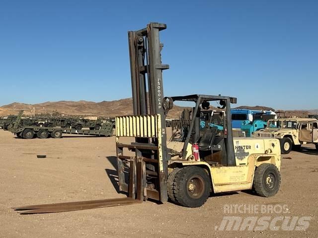 Hyster H155XL 건설 장비 - 기타
