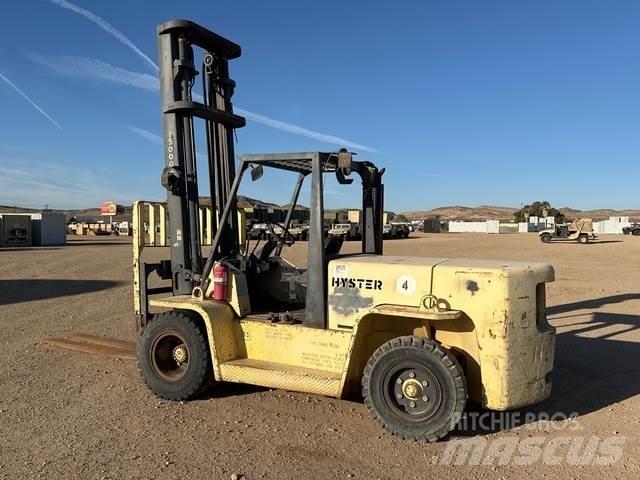 Hyster H155XL 건설 장비 - 기타