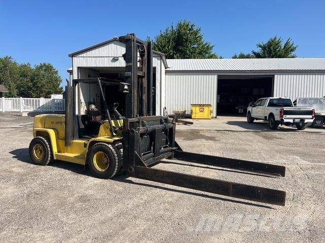 Hyster H155XL 험지용 트럭